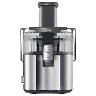 optimal electronics epilyator: Braun Şirəçəkən 1000W – 75 mm Geniş Boğazlıq, Güclü və Effektiv Juicer — 1