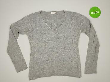 violetty gry: Sweter damski, rozmiar M — 2