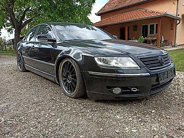 multimedia za audi a3: DELOVI ZA VOLKSWAGEN PHAETON V10 2006. GOD. | Delovi za Vw Phaeton — 2