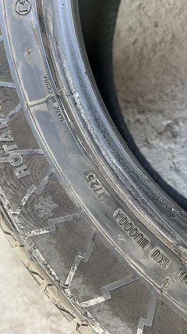 2 2 turbo: Шины 235 / 55 / R 19, Зима, Б/у, Комплект, Легковые, Китай, Maxxis — 5