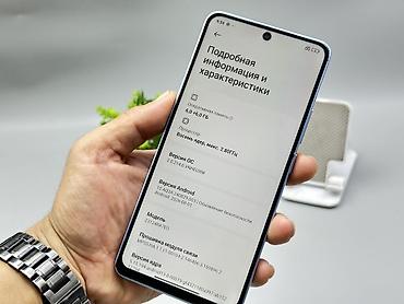 poco m3 128: Redmi, Redmi Note 13, Б/у, 128 ГБ, цвет - Голубой, 2 SIM — 9