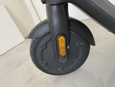 3391 km: Yeni Elektrik samokat 10", ≤ 250 Vt, 16 - 25 km/s, Ödənişli çatdırılma, Ünvandan götürmə — 6