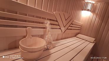 elektrik kabel satisi: Sauna tikintisi, sauna tikinti, sauna inşaat, saunaların yığılması — 3