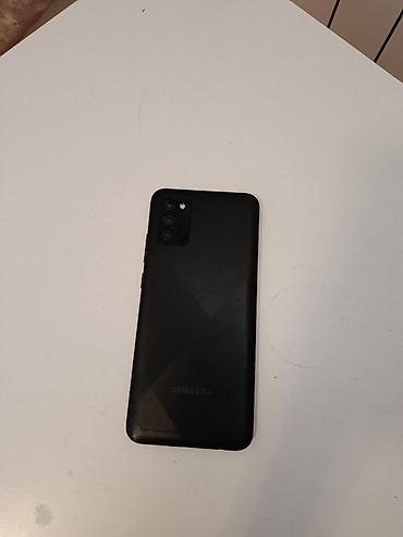 oneplus buds 3: Samsung Galaxy A02 S, 32 GB, rəng - Qara — 2