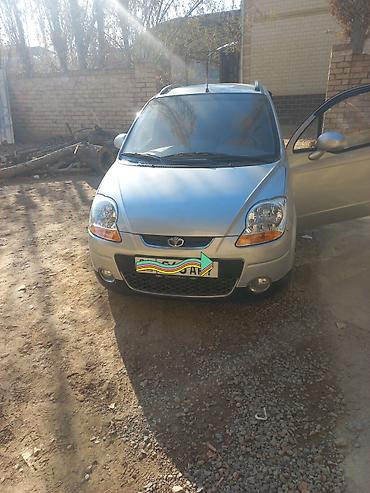 скутар макси: Daewoo Matiz: 2008 г., 0.8 л, Автомат, Бензин, Хэтчбэк — 8