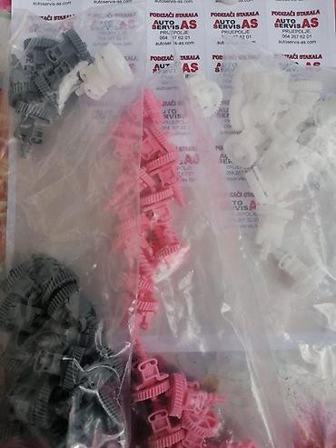Karoserija: BRAVA GEPEKA VW | Set za reparaciju brave gepeka, VW, Golf 5-6- 7'-8 — 4