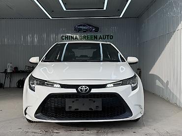 Toyota: Toyota Corolla: 2022 г., 1.5 л, Автомат, Бензин, Седан — 9
