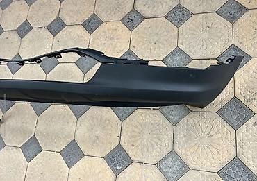 Бампер и комплектующие: Накладка на бампер GMC, Новый, Аналог — 5