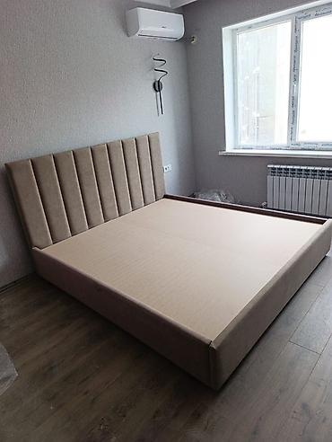 bunk bed: Двуспальная кровать, Новый, С мягким изголовьем, длина - 2000 см — 6