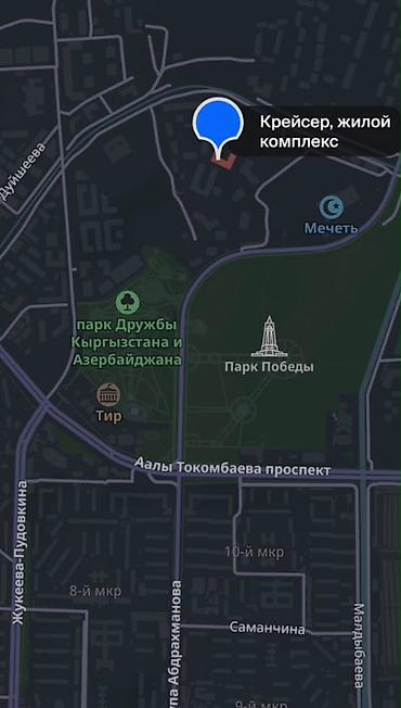 elegance stroy: 1 комната, 42 м², 7 мкр Элитка, 15 этаж, Евроремонт — 8