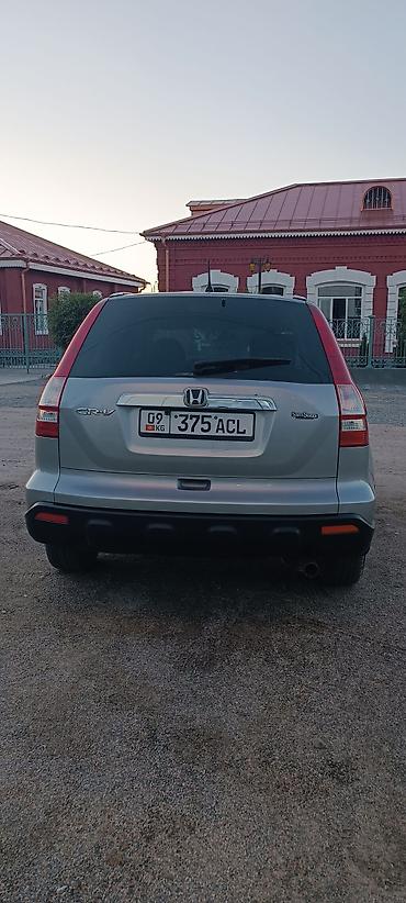 ford focus 2012: Honda CR-V: 2008 г., 2.4 л, Автомат, Бензин, Кроссовер — 6