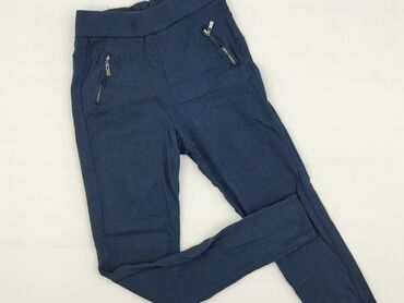 obcisłe legginsy: Legginsy Eleganckie damskie, rozmiar L