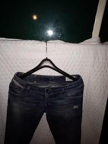 sat versace: DIESEL MATIC ZENSKE FARMERICE ORIGINAL TOP STANJE AKCIJA | Cene nisu — 3