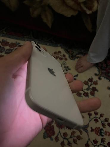 redmi k80 pro qiymeti: IPhone 12, 128 GB, Ağ, Face ID — 6