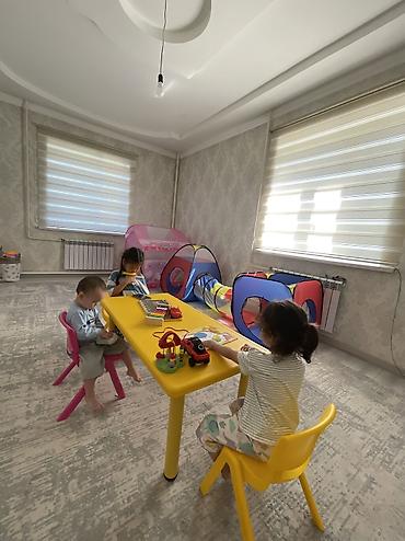 Бала бакчалар, бала багуучулар: АСМАН KIDS — частный детский сад Для детей: от 1,5 до 6 лет Что у — 9
