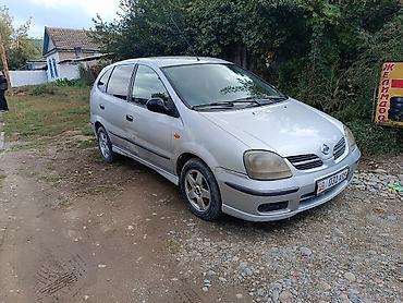 радиатор опель фронтера б: Nissan Almera Tino: 2004 г., 1.8 л, Хэтчбэк — 2