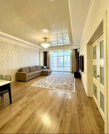 Продажа квартир: 2 комнаты, 84 м², 7 этаж, Евроремонт