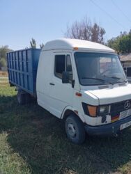 шины бишкек дордой цены: Жеңил жүк ташуучу унаа, Mercedes-Benz, Дубль, 3 т, Колдонулган