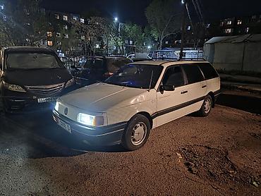 чехол на пассат б3: Volkswagen Passat Variant: 1988 г., 1.8 л, Механика, Бензин, Универсал — 8
