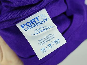 jwp ciuchy: Port & Company, T-shirt damski, rozmiar XS — 4