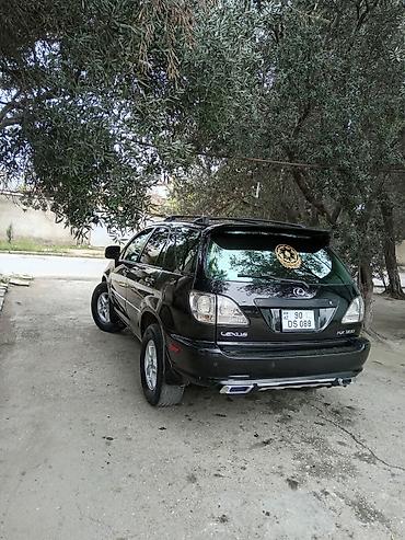 Lexus: Lexus RX: 3 l | Krossover — 8