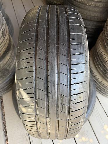 2355020: Шины 235 / 50 / R 20, Лето, Б/у, Пара, Легковые, Япония, Bridgestone — 2