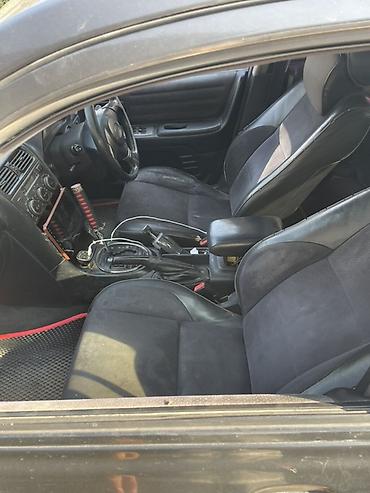 mt 09: Lexus IS: 2002 г., 2 л, Автомат, Бензин, Седан — 5