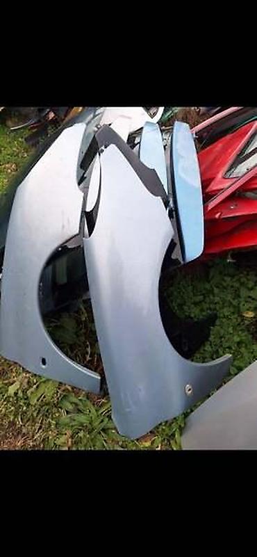 lt 35 2.5 tdi: BRANIK ZA PEUGEOT 206 OD 1998. DO 2006. GOD — 1