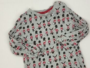 pajacyk piżama: Bluzka, Mothercare, 2-3 lat, 92-98 cm, stan - Idealny