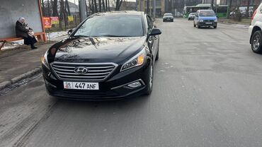 Hyundai: Hyundai Sonata: 2018 г., 2 л, Автомат, Газ, Седан