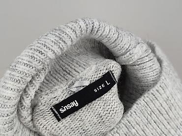 taranko sweter: Sinsay, Golf damski, rozmiar L — 4