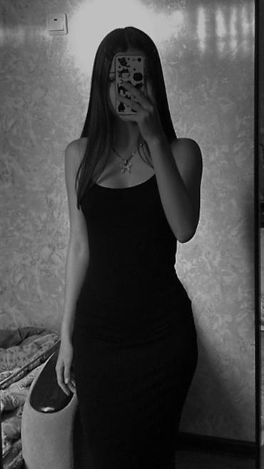макс: Вечернее платье, Русалка, Длинная модель, Без рукавов, XS — 2