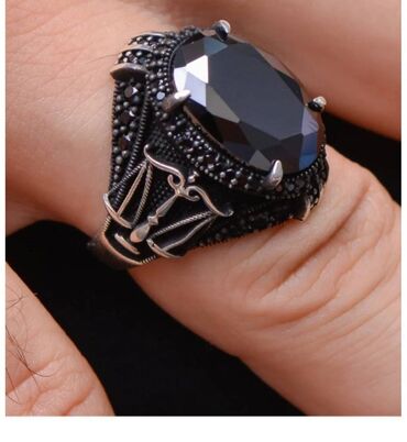 Üzüklər: Üzük, Gümüş — 25