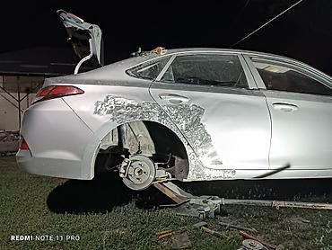 СТО, ремонт транспорта: Рихтовка, сварка, покраска, с выездом — 17