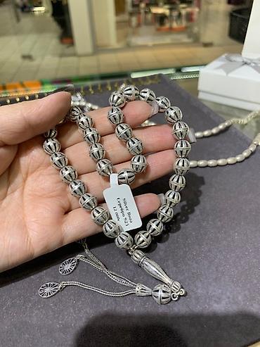 Серебряные цепочки: Цены от 3500 сом до 15.000 сом. Подарочная упаковка предоставляется — 1