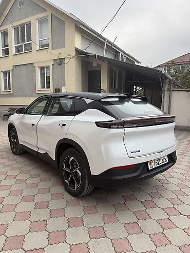 Dongfeng: Dongfeng Aeolus Haoji: 2026 г., 0.1 л, Вариатор, Электромобиль, Кроссовер — 3