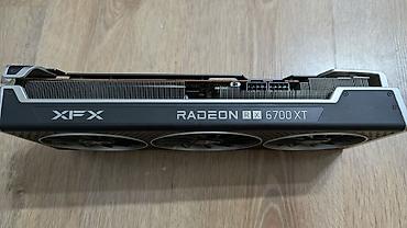 nvidia geforce: Видеокарта для ПК, Б/у, Radeon RX, 12 ГБ — 2
