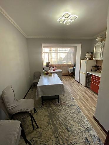 Продажа квартир: 2 комнаты, 78 м², Достук мкр 106 серия, 1 этаж, Свежий ремонт — 4