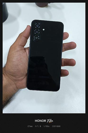 note 22 ultra: Samsung Galaxy A26 5G, 256 GB, rəng - Qara, Sensor — 1