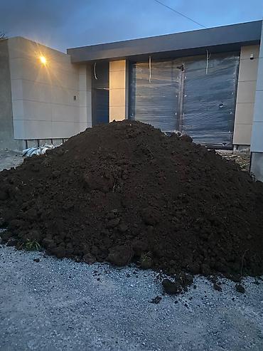 corni pol taxta: Qara torpaq – bağ və landşaft işləri üçün Məhsul təsviri: - Qida — 1