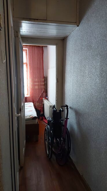 Долгосрочная аренда домов: 36 м², 1 комната, Газ, Электричество, Водопровод