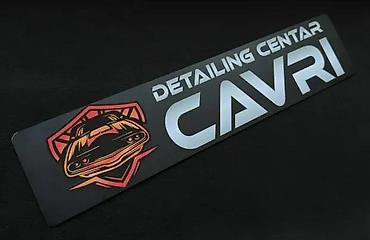 Tuning oprema: Auto Table - Ukrasne Tablice -Reklamne tablice po želji-2359 📌 Opis — 2