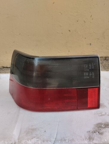 Çəngəllər: Közərmə, VAZ (LADA) 2007 il, Orijinal