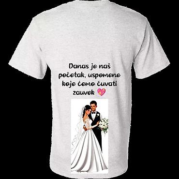 Majice kratkih rukava: Majice sa duhovitim natpisima i ilustracijama - Tip: pamučne T-shirt — 14