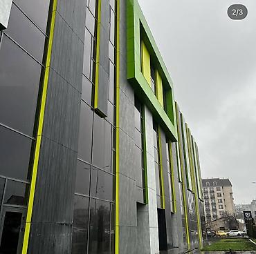 bambook panel: Фасадные работы и облицовка «под ключ» от Fasad City. - — 5