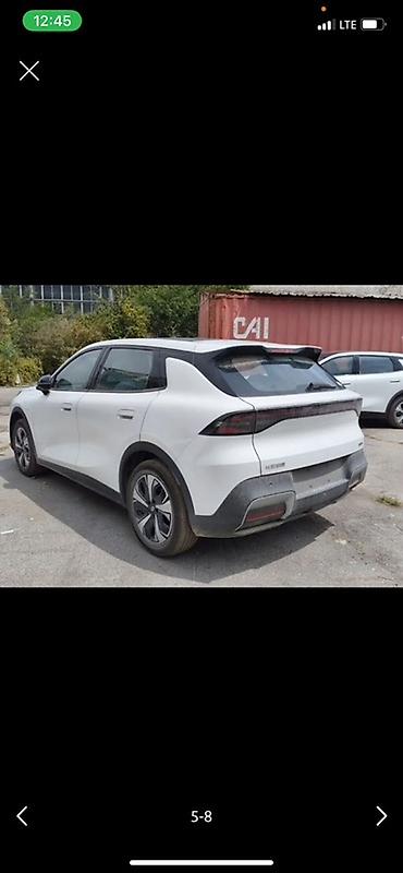 Dongfeng: Dongfeng : 2026 г., 0.1 - engine capacity л, Автомат, Электромобиль, Кроссовер lalafo.kg да — 5 Dongfeng: Dongfeng : 2026 г., 0.1 - engine capacity л, Автомат, Электромобиль, Кроссовер — 5
