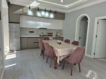 kirayə boş evlər: 2 otaqlı, 100 kv. m, Kredit yoxdur, Yeni təmirli