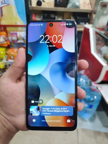 запчасти на телефон флай изи 3: Poco X3 GT, 128 GB, rəng - Qara, Sensor
