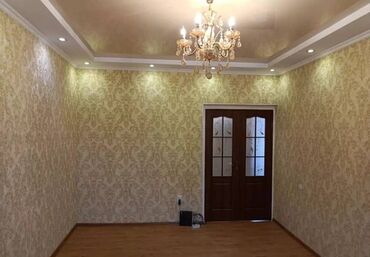 квартиры 3 комнат: 2 комнаты, 54 м², 105 серия, 5 этаж, Евроремонт