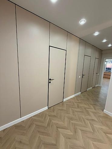 Квартиры: 3 комнаты, 103 м², Кок-Жар ж/м Элитка, 10 этаж, Дизайнерский ремонт — 8
